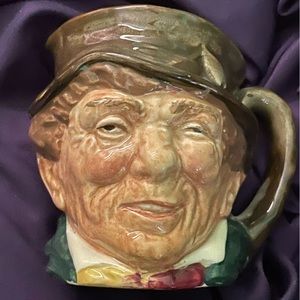 Royal Doulton Toby Mud “Paddy”
